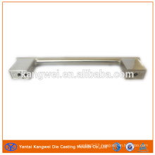 Aluminum door handle with customized